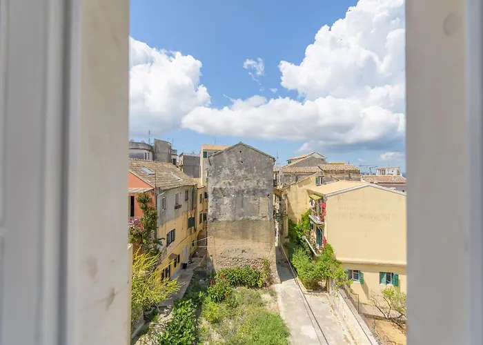 Mouragia Suites Corfu