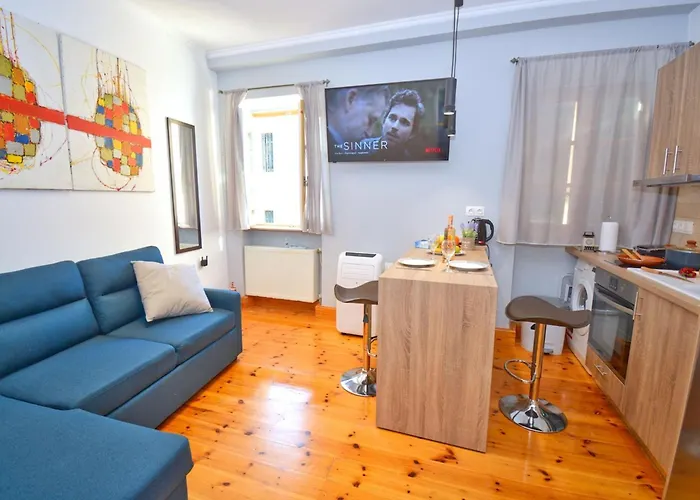 Mouragia Suites Corfu