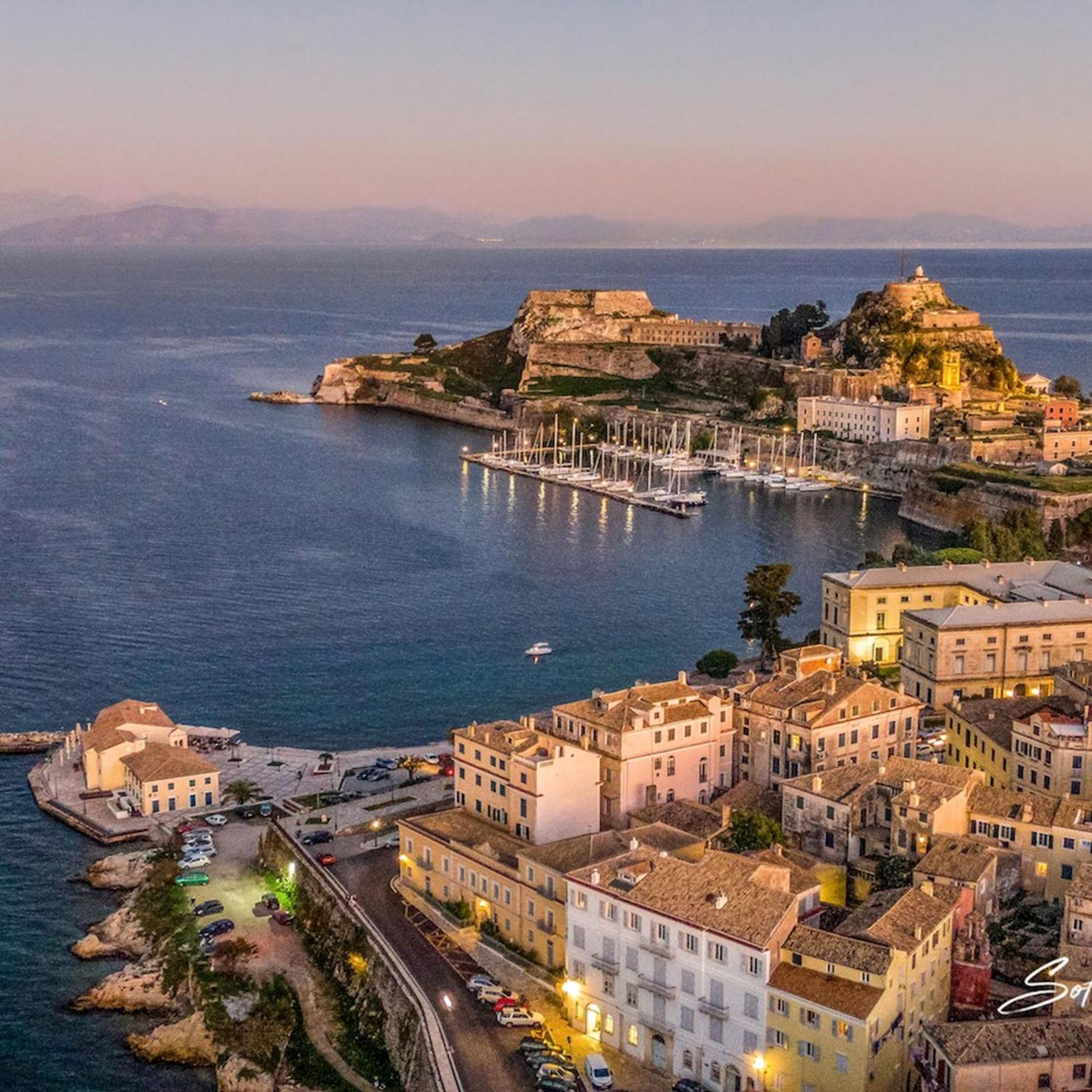 Mouragia Corfu Apartment
