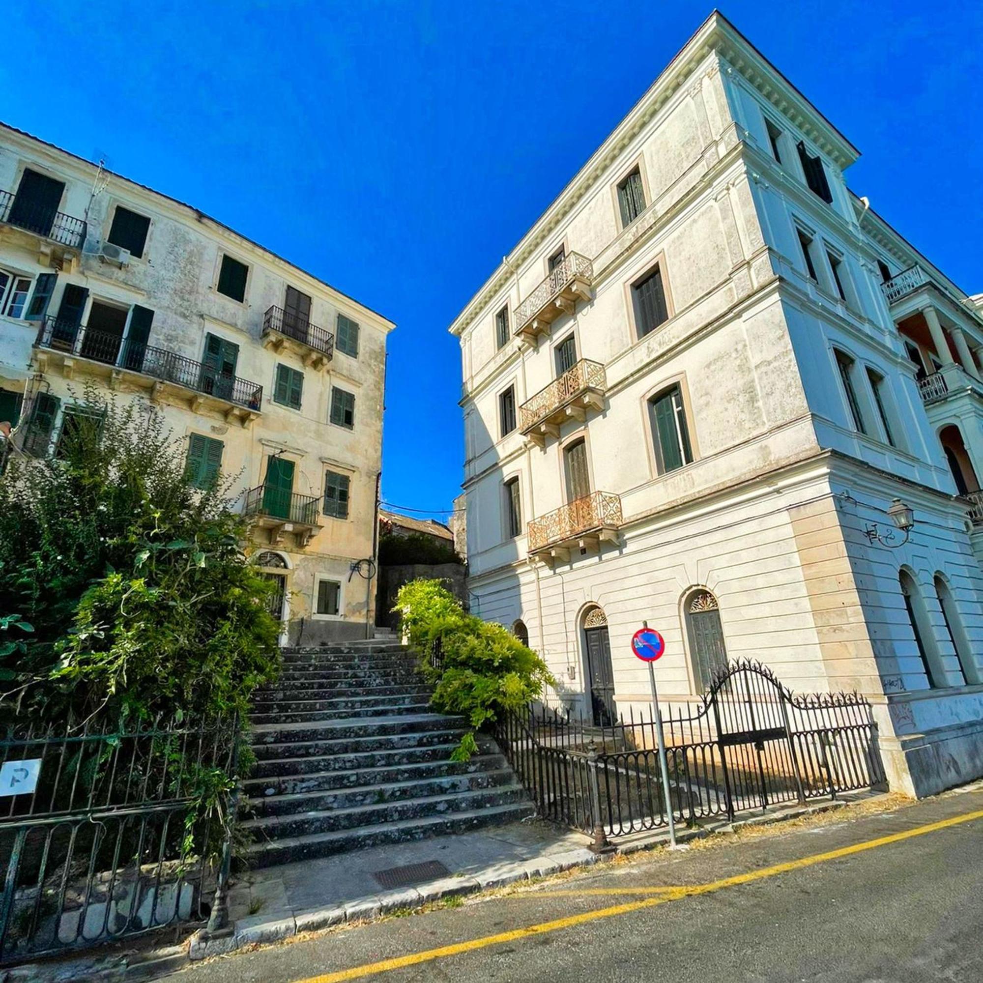 Mouragia Corfu *