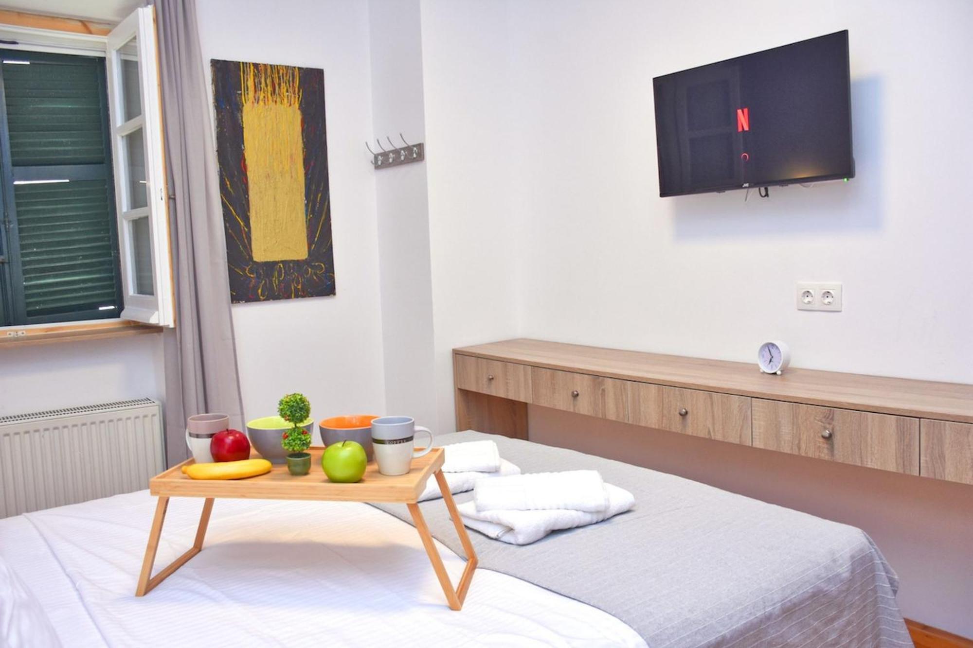 Mouragia Corfu Apartment