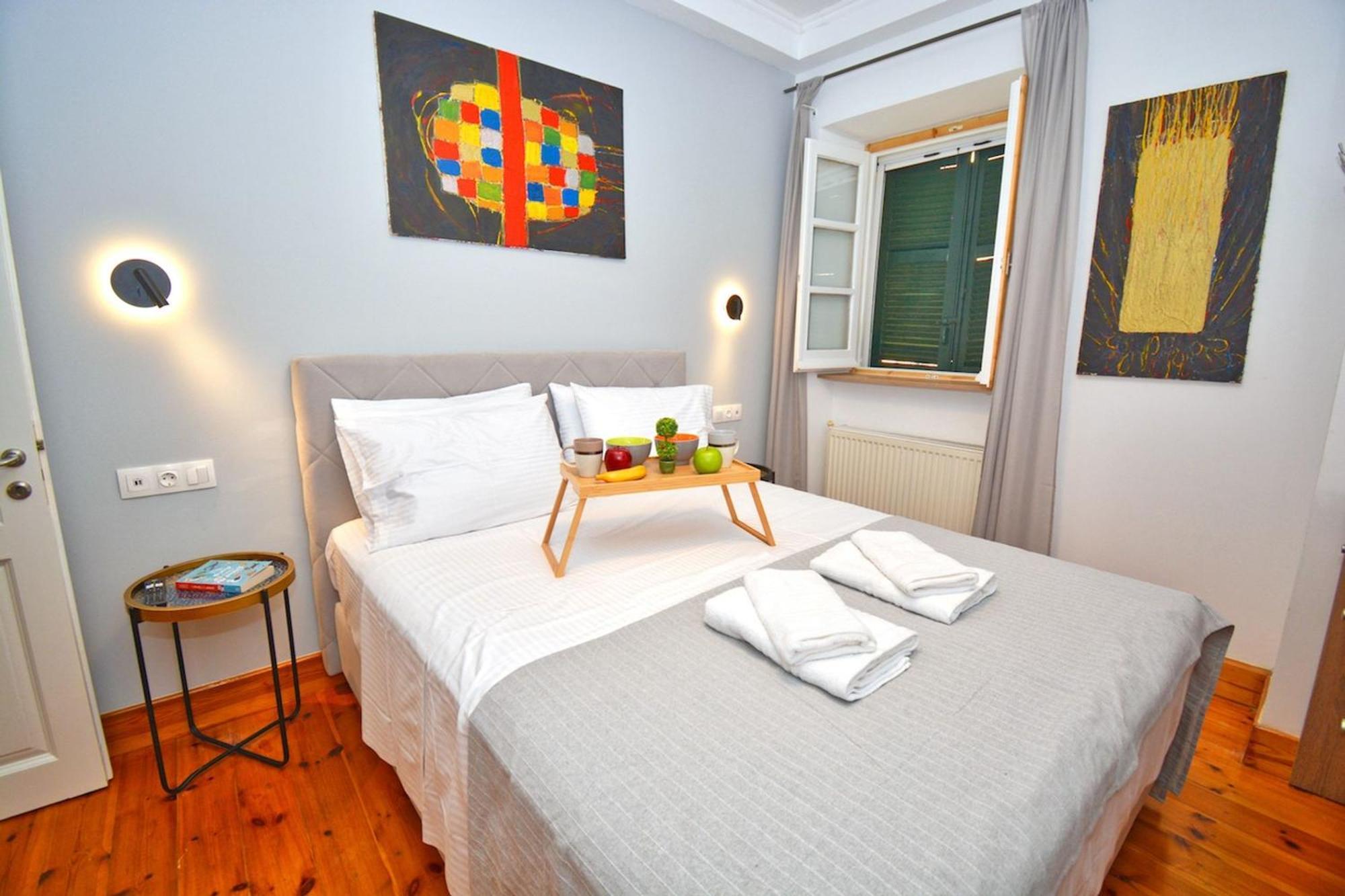 Apartment Mouragia Corfu