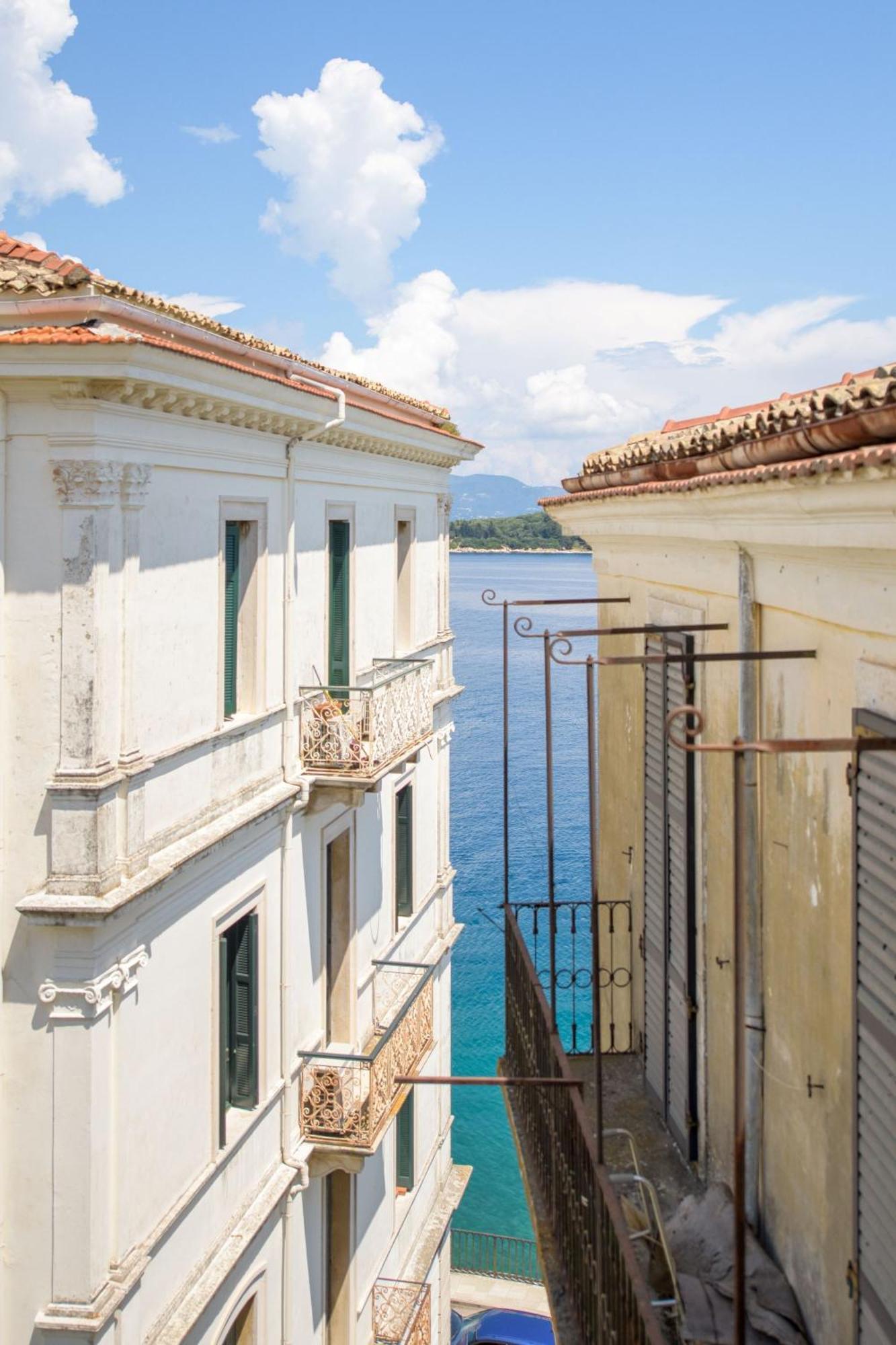 Mouragia Corfu