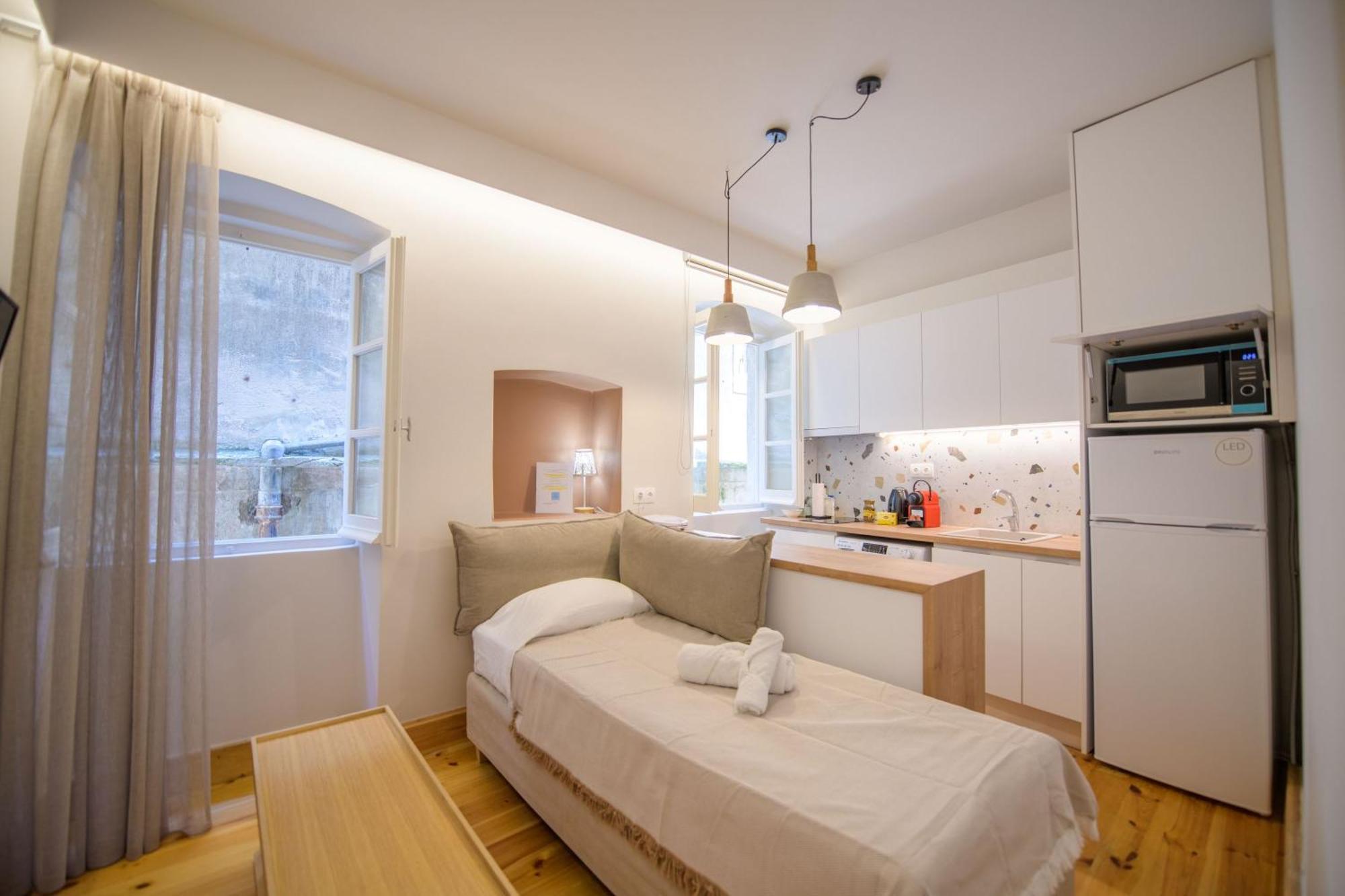 Apartment Mouragia Corfu *