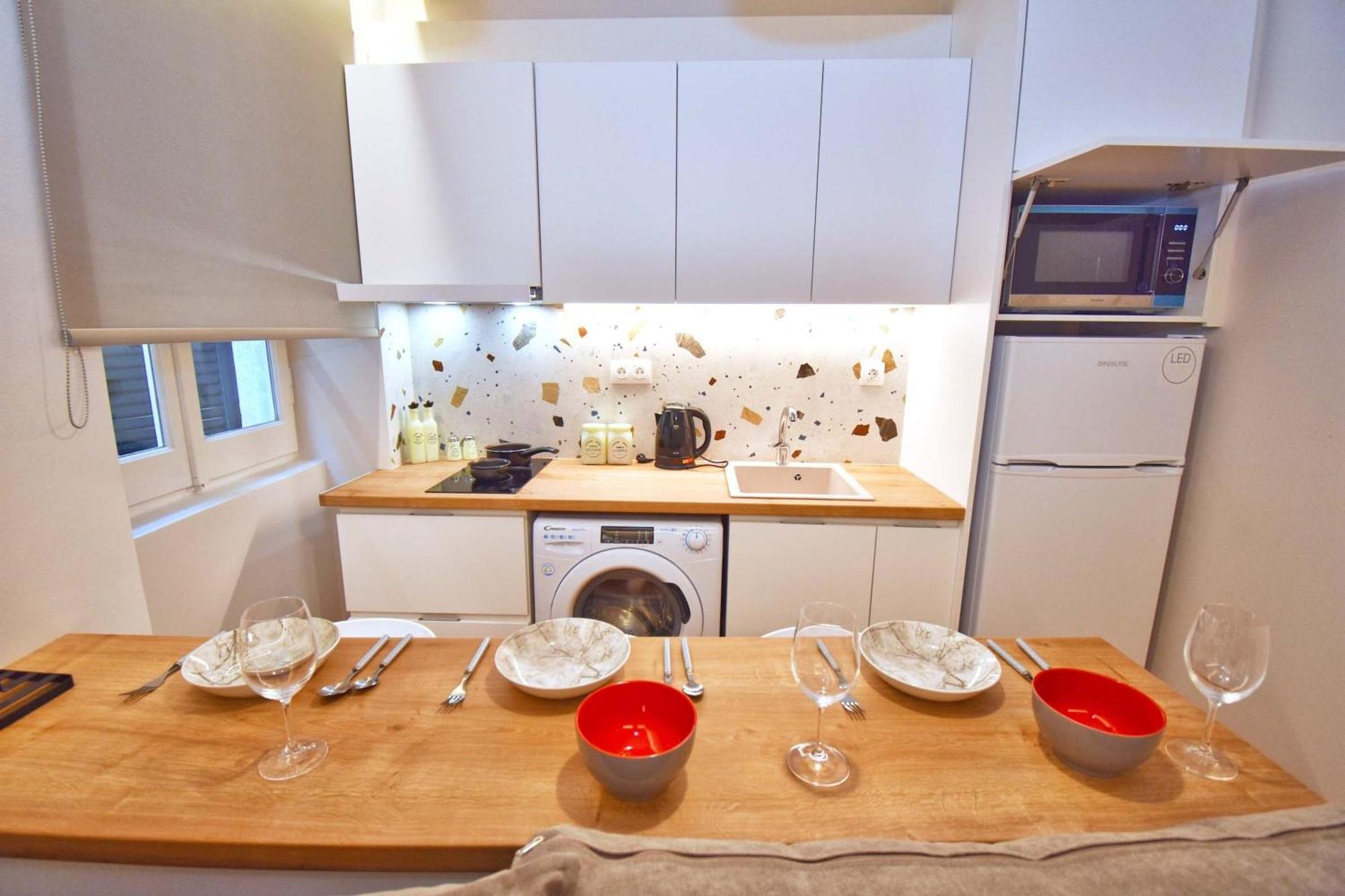 Mouragia Corfu Apartment *