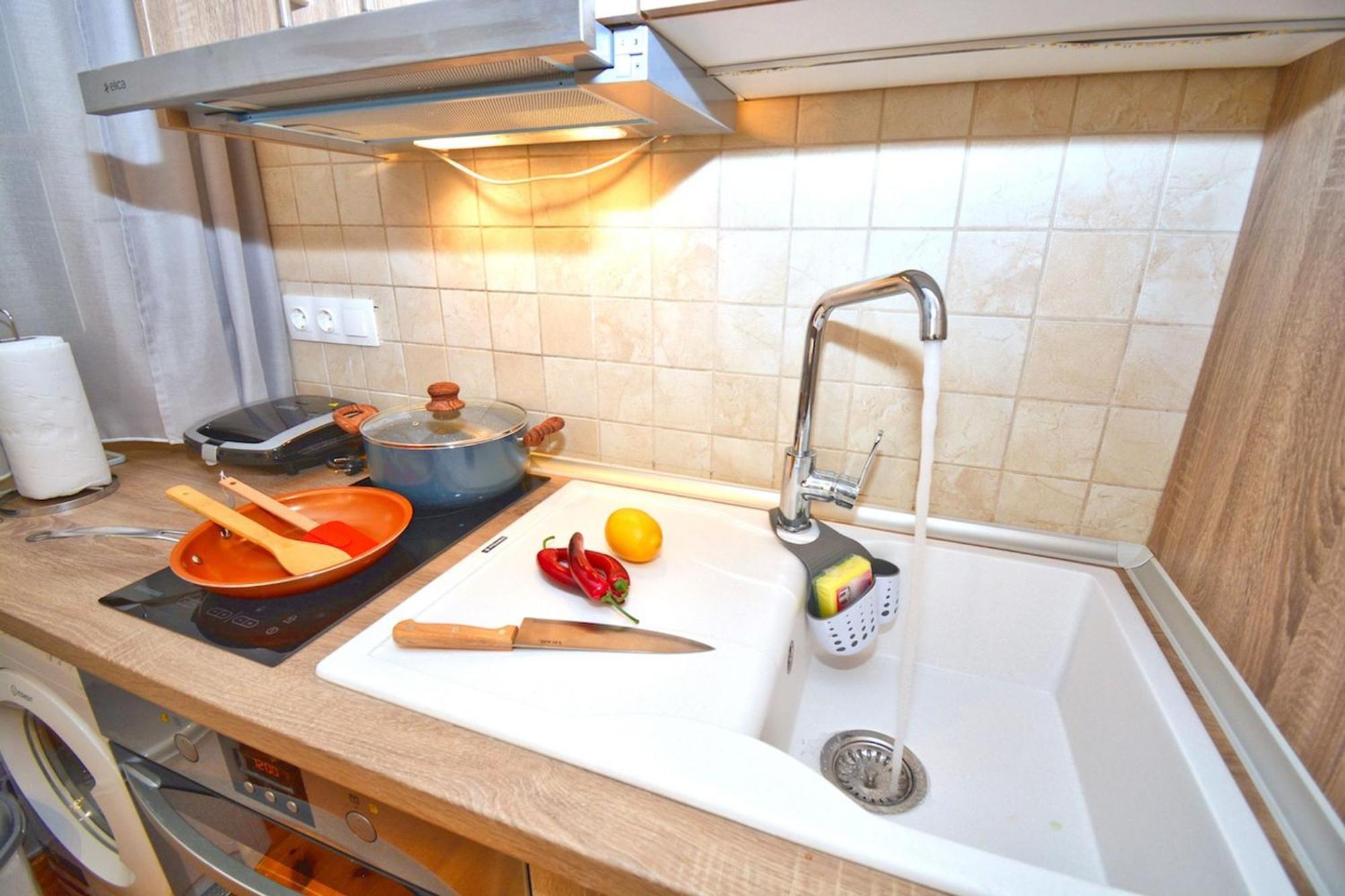 Mouragia Corfu Apartment