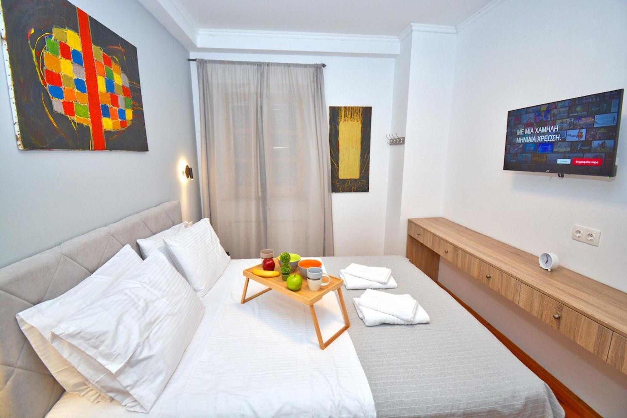Mouragia Corfu Apartment