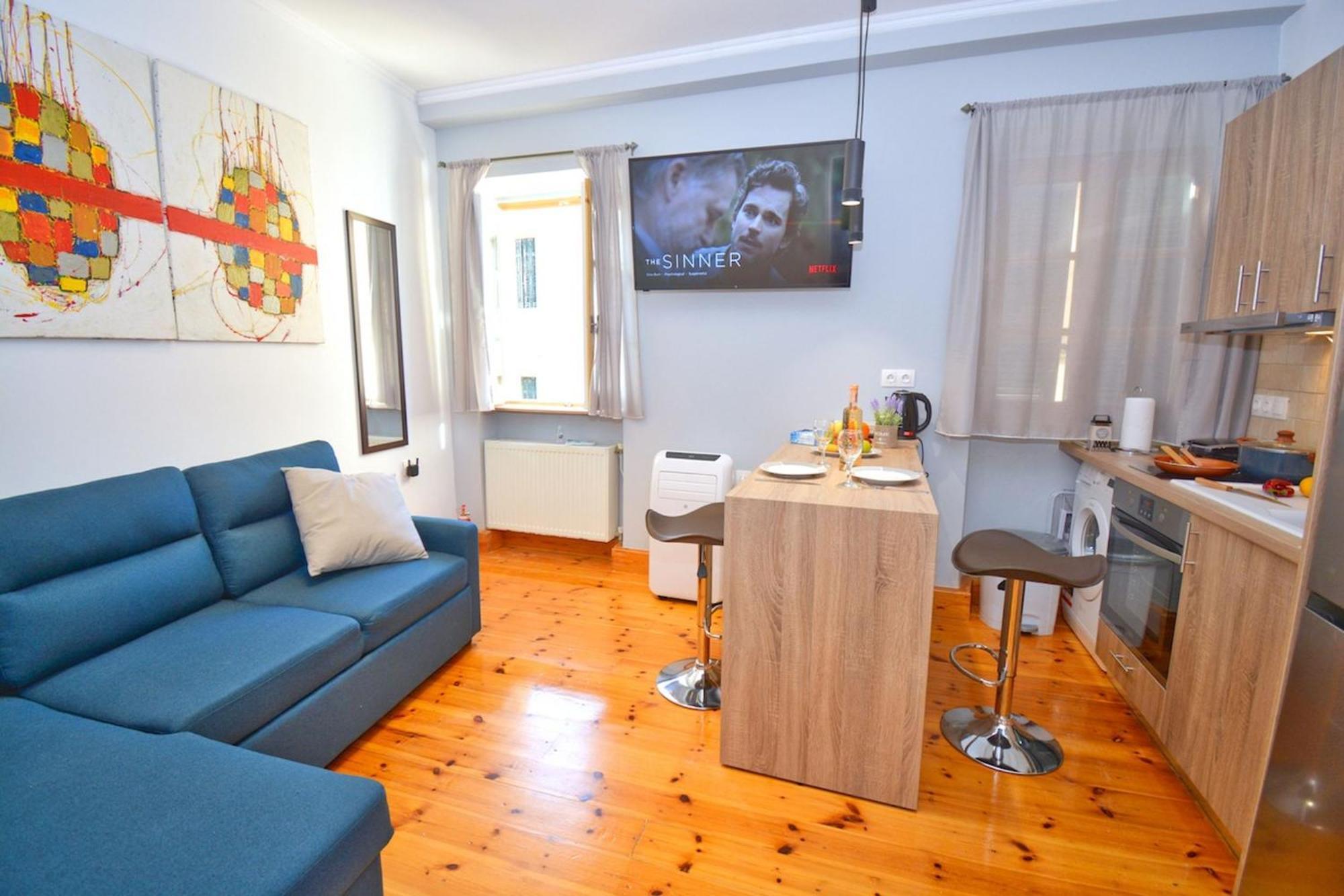 Apartment Mouragia Corfu