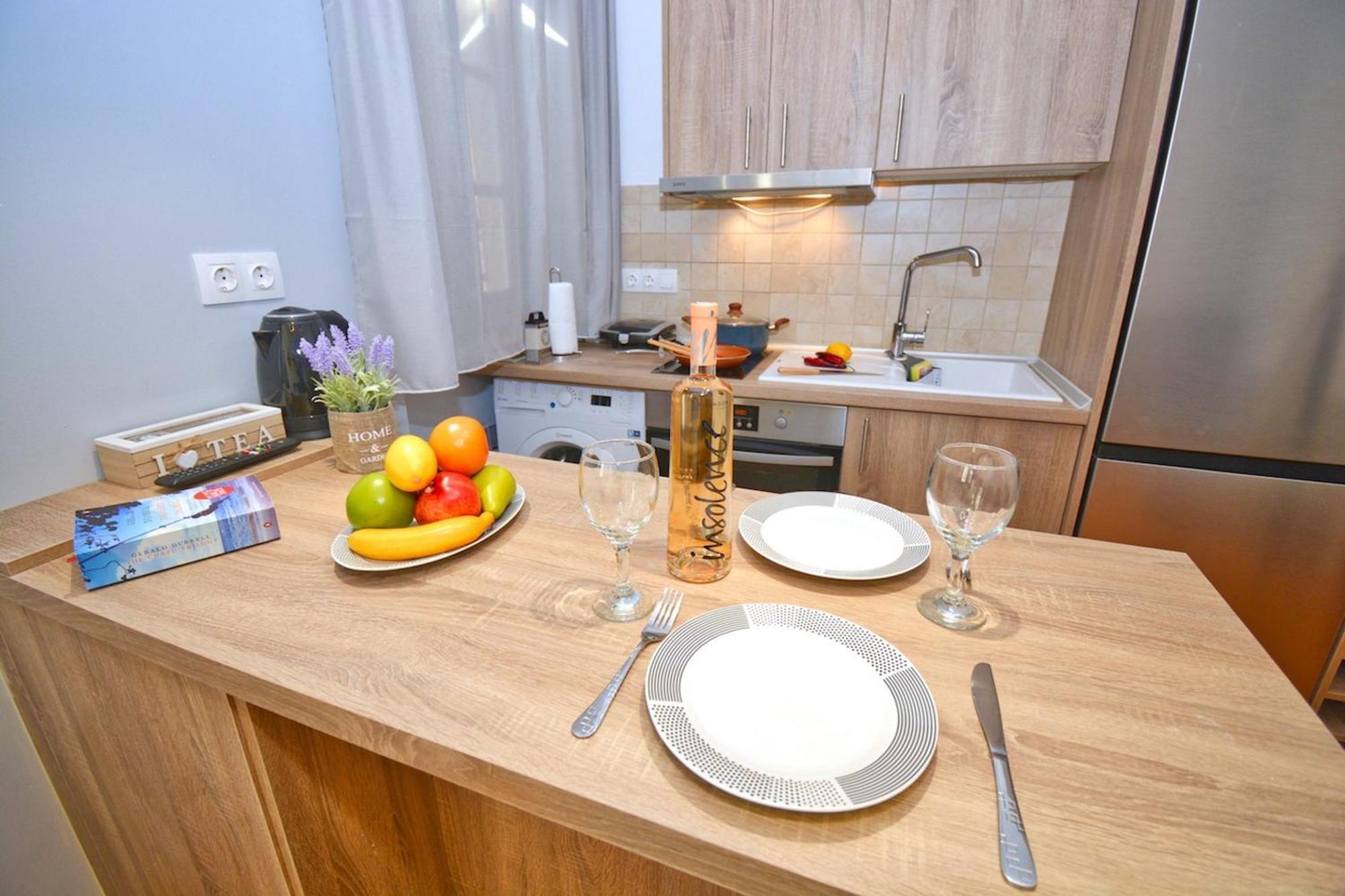 Mouragia Corfu Apartment *