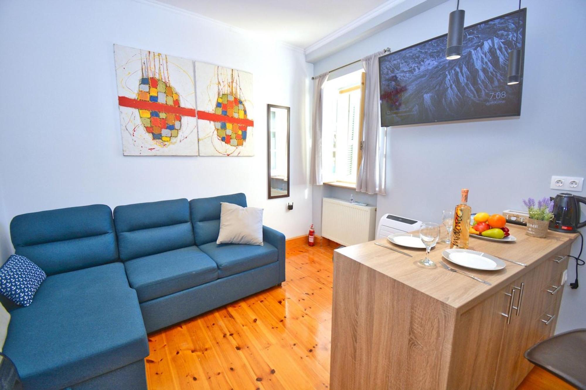 Mouragia Corfu Apartment Corfu (city)
