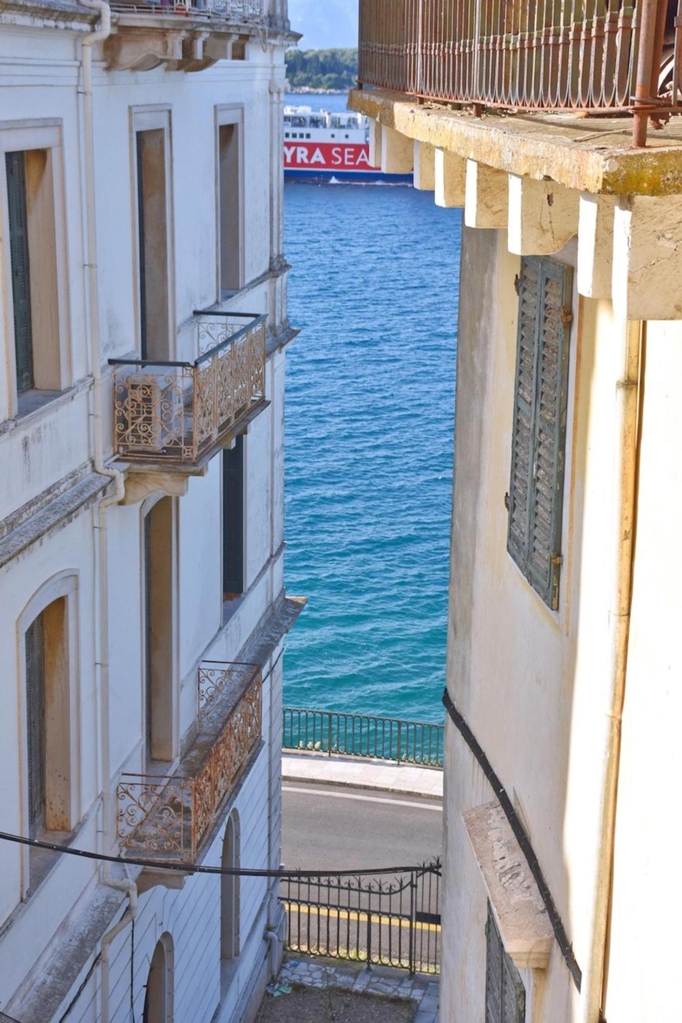 Mouragia Corfu *