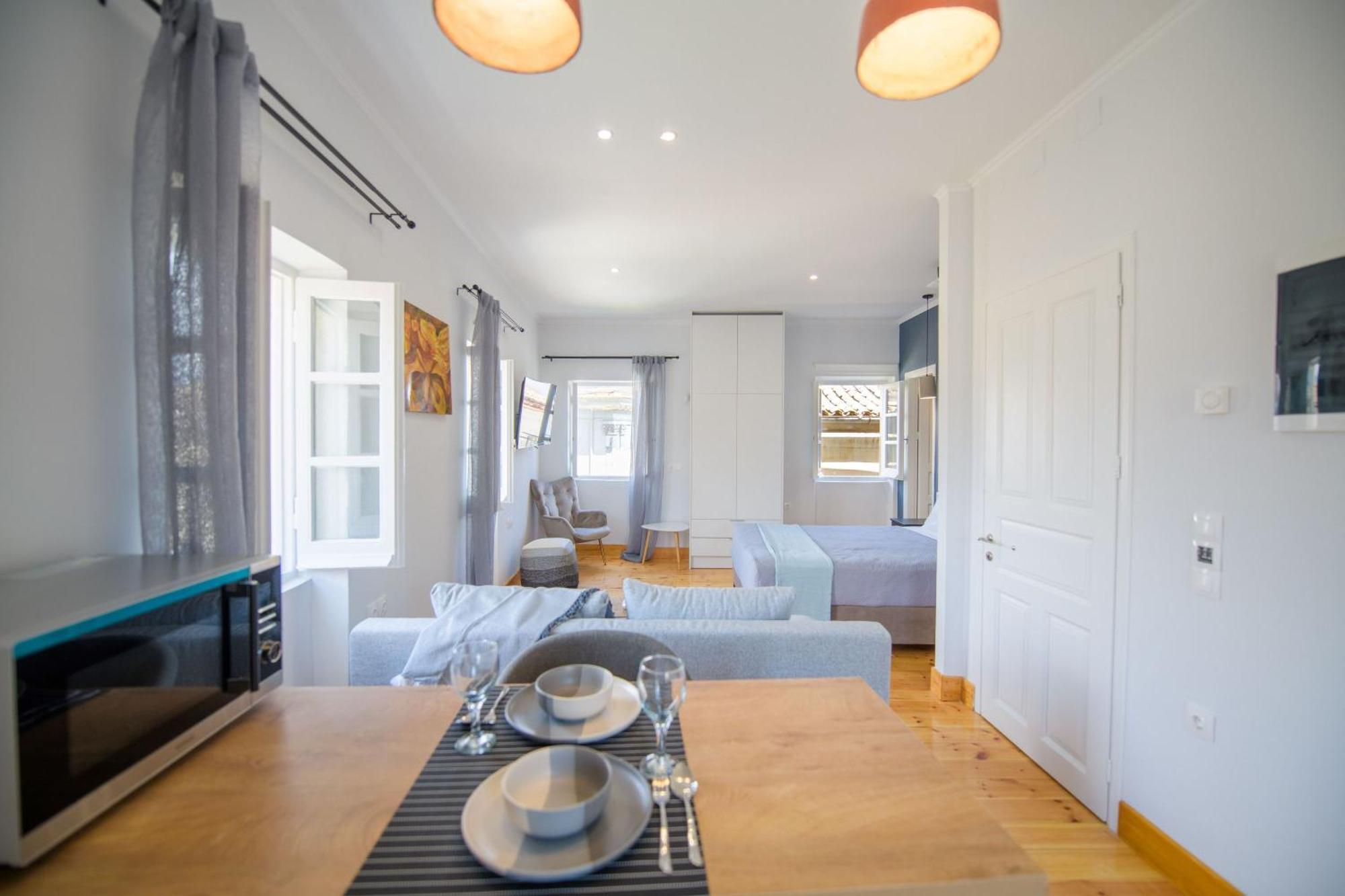 Mouragia Corfu Apartment