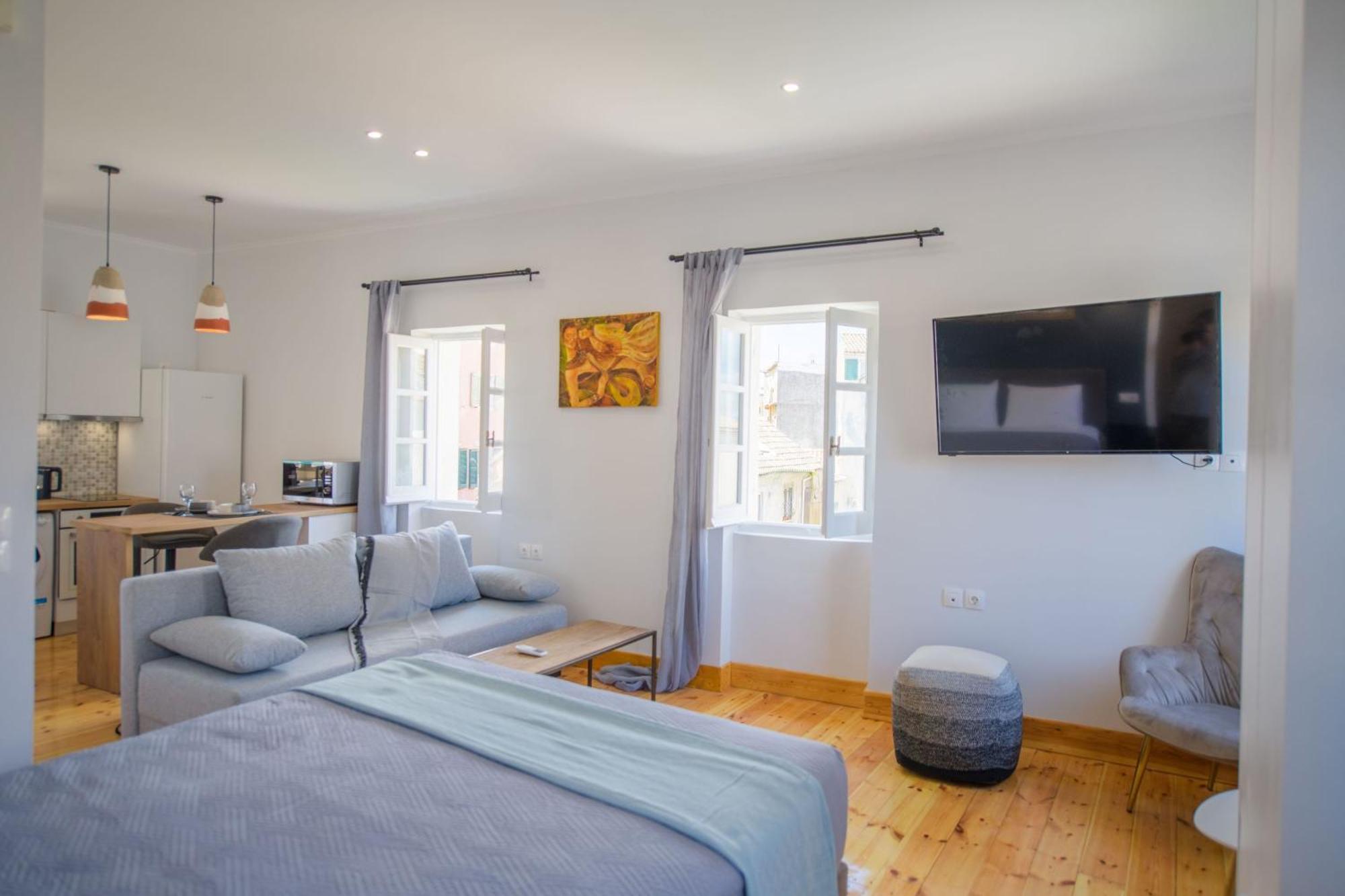 Apartment Mouragia Corfu