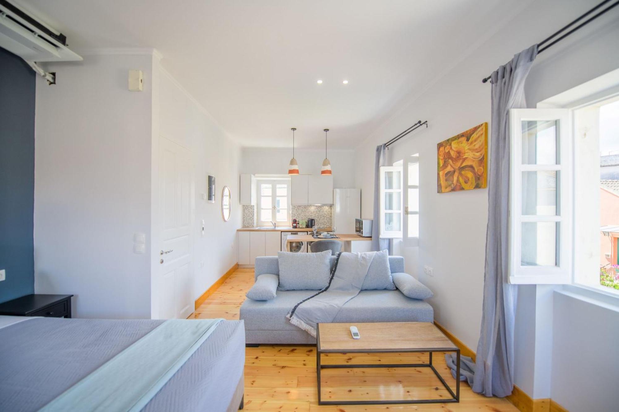 Apartment Mouragia Corfu *