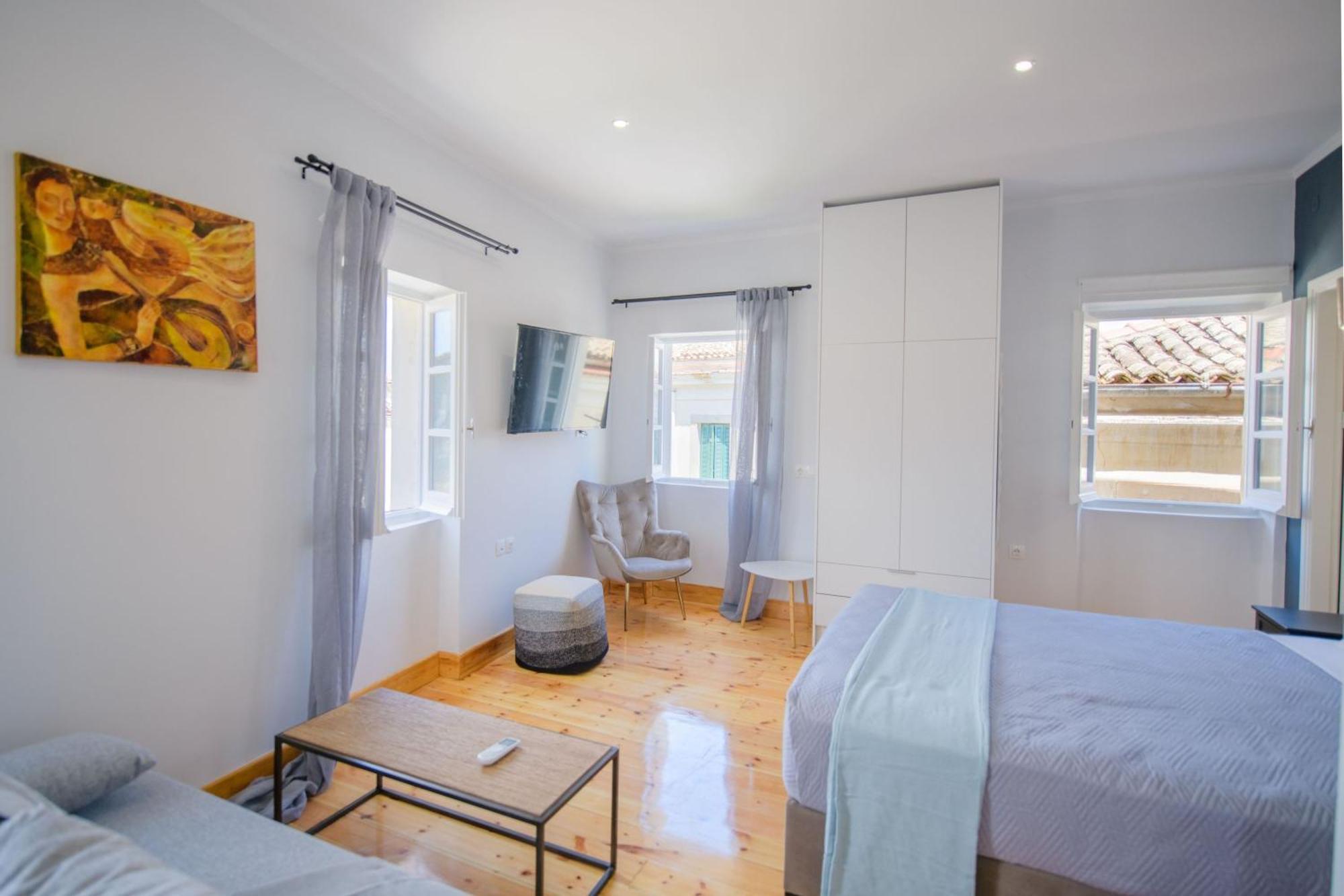 Mouragia Corfu Apartment Corfu (city)