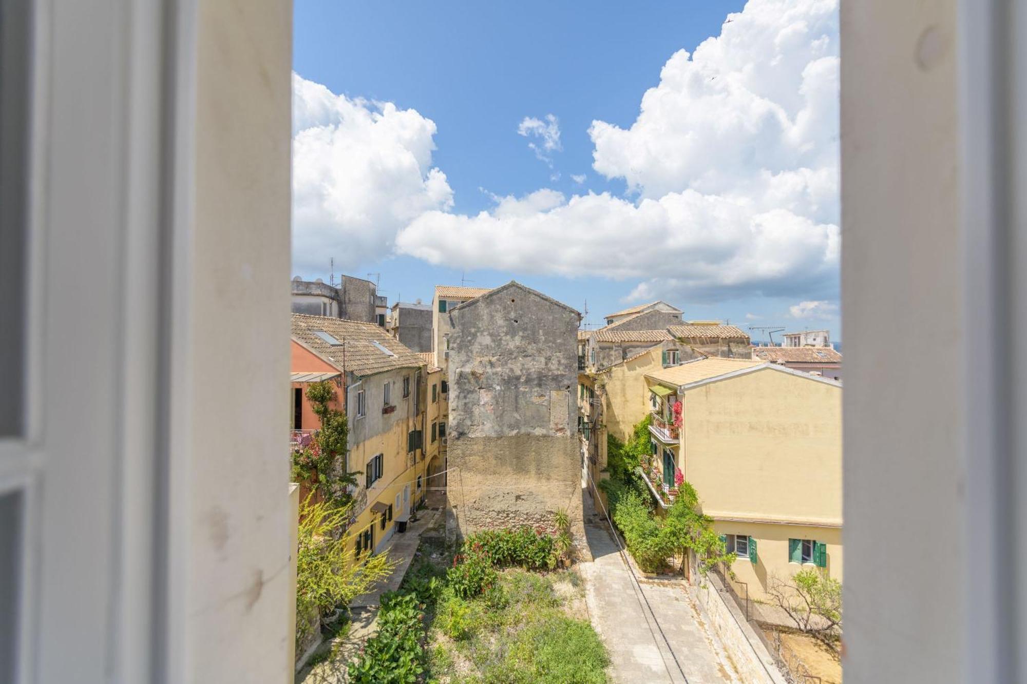 Mouragia Corfu * Corfu (city)