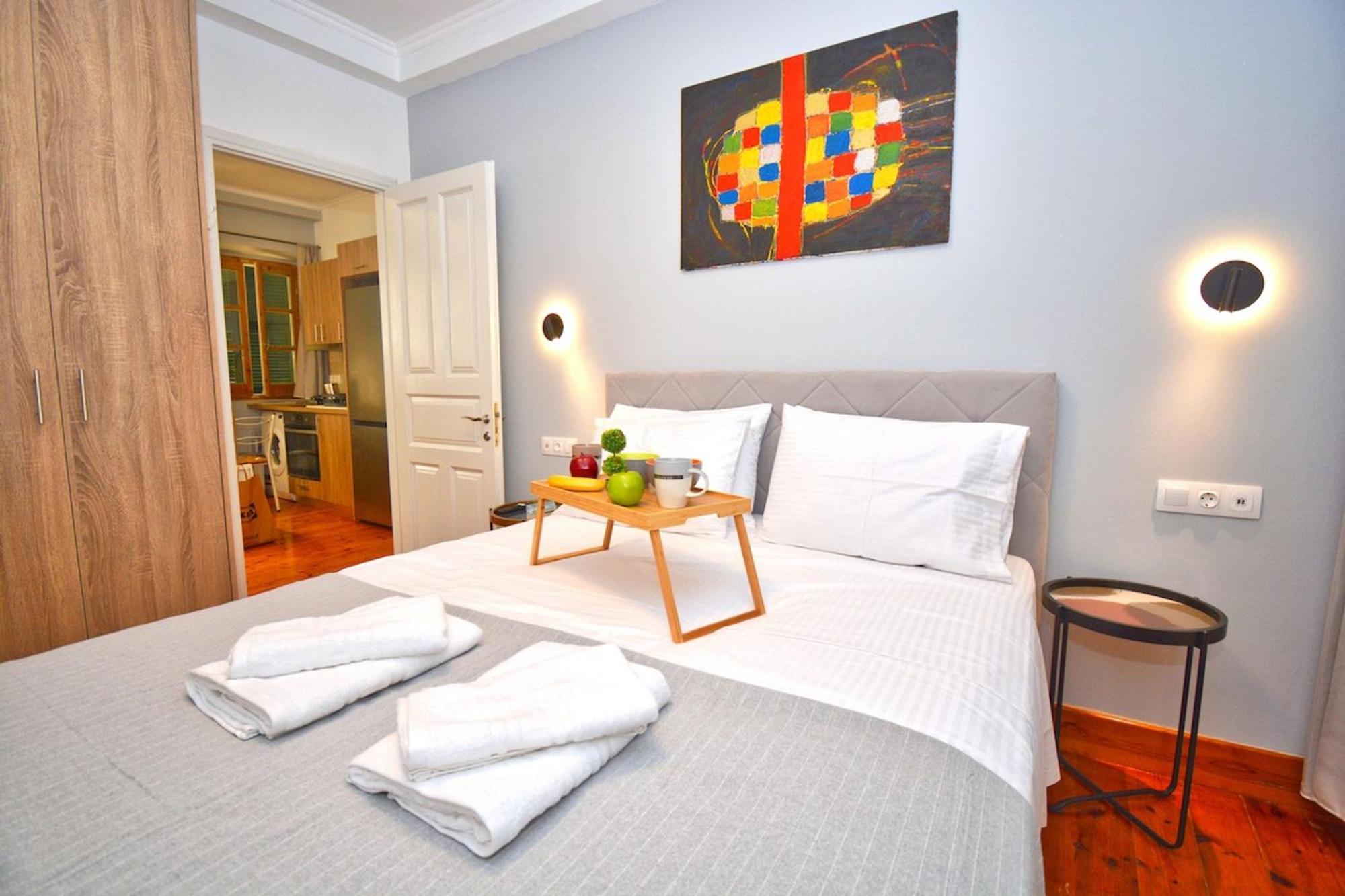 Apartament Mouragia Corfu *